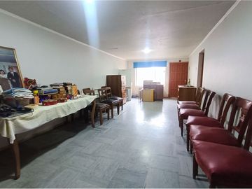 Casa de un piso - Metro Pedro Aguirre Cerda (L6)