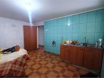 Casa de un piso - Metro Pedro Aguirre Cerda (L6)