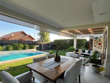Casa en Venta en Hacienda el Peñon