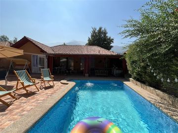 Casa en Venta en Hacienda el Peñon
