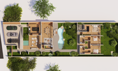 Casa(A) en Venta en Raices de Temozón