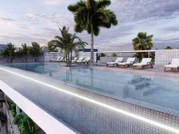 Departamento de 1 Recámara en Bacalar con Amenidades Exclusivas