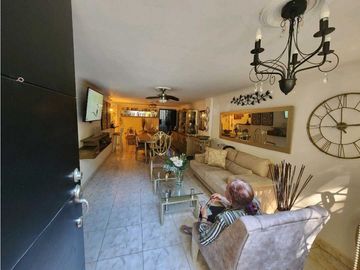 Hermoso apartamento en primer piso en la concepción