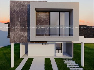 CASA EN PREVENTA EN FRACCIONAMIENTO CAZARES (ZONA CANTERA)
