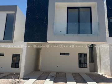CASA EN PREVENTA EN FRACCIONAMIENTO ALCAZÀRES (ZONA CANTERA)