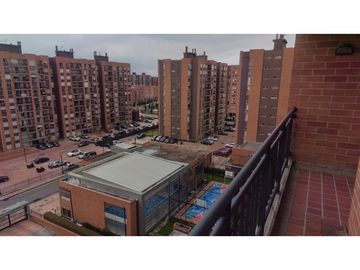 Venta Apartamento con vista panorámica en Gran Granada Club House