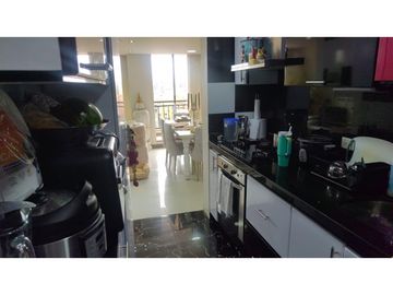 Venta Apartamento con vista panorámica en Gran Granada Club House