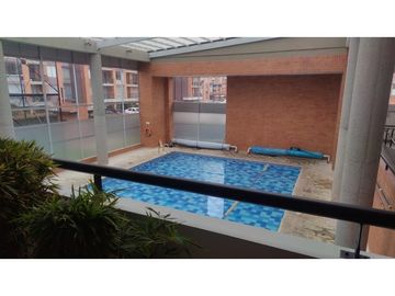 Venta Apartamento con vista panorámica en Gran Granada Club House