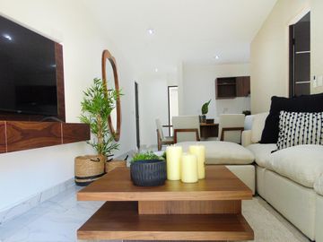 Departamento 3 habitaciones entrega en Mayo 2025 apto a créditos