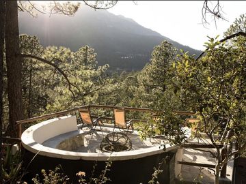 Villa en arteaga coahuila