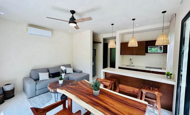 RENTO ESTUDIO AMUEBLADO EN TULUM QUINTANA ROO