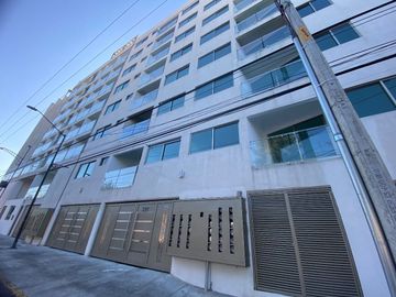 TU NUEVO HOGAR. 2 RECAMARAS, 2 BAÑOS, ROOF GARDEN COMUN 1 ESTACIONAMIENTO