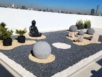 TU NUEVO HOGAR. 2 RECAMARAS, 2 BAÑOS, ROOF GARDEN COMUN 1 ESTACIONAMIENTO