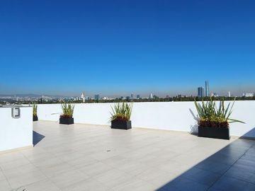 TU NUEVO HOGAR. 2 RECAMARAS, 2 BAÑOS, ROOF GARDEN COMUN 1 ESTACIONAMIENTO