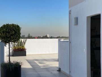 VENDE DEPA NUEVO 2 RECAMARAS, 2 B, 1 ESTAC.  ROOF GARDEN
