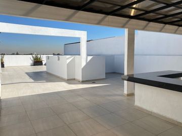 VENDE DEPA NUEVO 2 RECAMARAS, 2 B, 1 ESTAC.  ROOF GARDEN