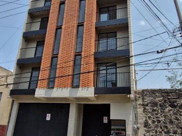 VENDE DEPA NUEVO EN AJUSCO, COYOACAN, 2 RECAMARAS Y ROOF