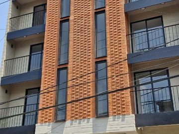 VENDE DEPA NUEVO EN AJUSCO, COYOACAN, 2 RECAMARAS Y ROOF