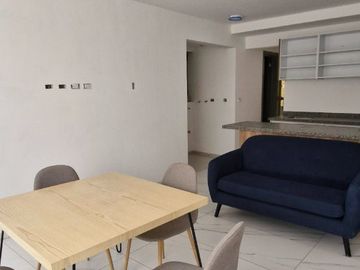VENDE DEPA NUEVO EN AJUSCO, COYOACAN, 2 RECAMARAS Y ROOF