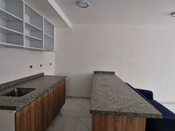 VENDE DEPA NUEVO EN AJUSCO, COYOACAN, 2 RECAMARAS Y ROOF