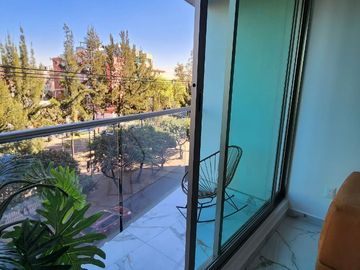 ESTRENA DEPARTAMENTO, 2 RECAMARAS, 2 BAÑOS , CON ESTACIONAMIENTO EN COYOACAN