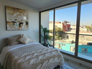 ESTRENA DEPARTAMENTO, 2 RECAMARAS, 2 BAÑOS , CON ESTACIONAMIENTO EN COYOACAN