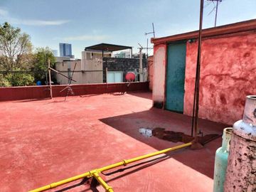 VENDE DEPARTAMENTO EN MERCED GOMEZ 2 RECAMARAS 1 B.  ENTRE PERI Y REVOLUCION
