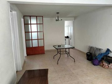 VENDE DEPARTAMENTO EN MERCED GOMEZ 2 RECAMARAS 1 B.  ENTRE PERI Y REVOLUCION