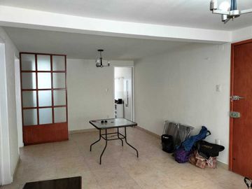 VENDE DEPARTAMENTO EN MERCED GOMEZ 2 RECAMARAS 1 B.  ENTRE PERI Y REVOLUCION