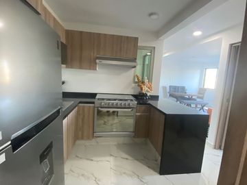 ESTRENA DEPARTAMENTO EN SANTO DOMINGO, COYOACAN, 2 RECAMARAS 2 BAÑOS