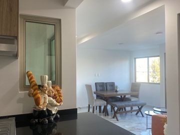 ESTRENA DEPARTAMENTO EN SANTO DOMINGO, COYOACAN, 2 RECAMARAS 2 BAÑOS