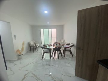 ESTRENA DEPARTAMENTO EN SANTO DOMINGO, COYOACAN, 2 RECAMARAS 2 BAÑOS