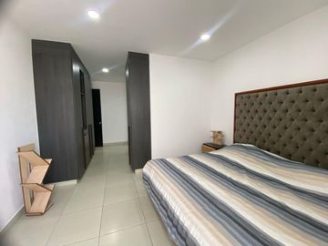 VENDO DEPARTAMENTO 2 RECAMARAS 2 BAÑOS 1 ESTAC. Y ROOF GARDEN COMUN