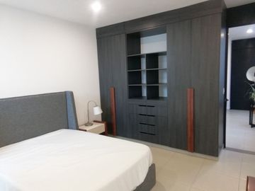 VENDO DEPARTAMENTO 2 RECAMARAS 2 BAÑOS 1 ESTAC. Y ROOF GARDEN COMUN