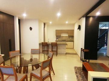 VENDO DEPARTAMENTO 2 RECAMARAS 2 BAÑOS 1 ESTAC. Y ROOF GARDEN COMUN