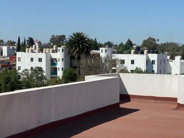 VENDO DEPARTAMENTO 2 RECAMARAS 2 BAÑOS 1 ESTAC. Y ROOF GARDEN COMUN