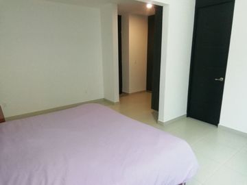 VENDO DEPARTAMENTO 2 RECAMARAS 2 BAÑOS 1 ESTAC. Y ROOF GARDEN COMUN