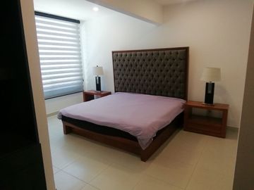VENDO DEPARTAMENTO 2 RECAMARAS 2 BAÑOS 1 ESTAC. Y ROOF GARDEN COMUN