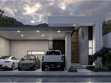 VENTA DE CASA EN AMANI TERRA EN SANTIAGO CARRETERA NACIONAL
