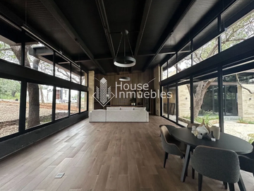 VENTA DE CASA EN AMANI TERRA EN SANTIAGO CARRETERA NACIONAL