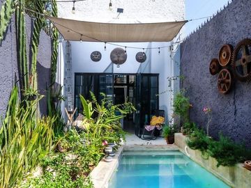 Casa tipo Industrial en el Centro Oeste de Mérida Yucatán