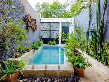 Casa tipo Industrial en el Centro Oeste de Mérida Yucatán