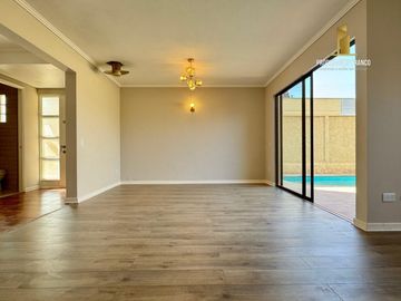 Quilpue Venta Casa 4D 4B Condominio Piscina Paso Hondo
