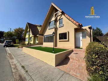 Quilpue Venta Casa 4D 4B Condominio Piscina Paso Hondo