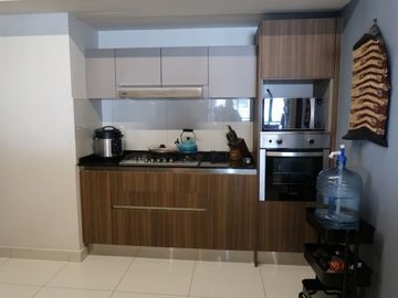 Garden en Bosque Real//Venta en Central Park South