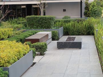 Garden en Bosque Real//Venta en Central Park South