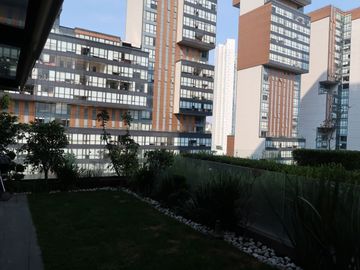 Garden en Bosque Real//Venta en Central Park South
