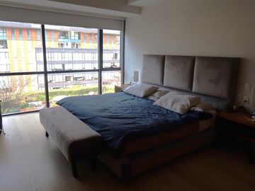 Garden en Bosque Real//Venta en Central Park South