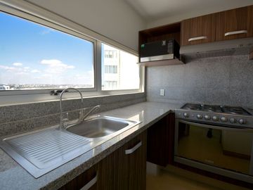 OASIS MALECÓN: EXCLUSIVO DEPARTAMENTO PANORÁMICO TOTALMENTE AMUEBLADO