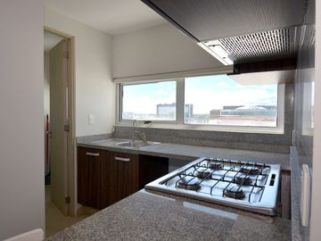OASIS MALECÓN: EXCLUSIVO DEPARTAMENTO PANORÁMICO TOTALMENTE AMUEBLADO